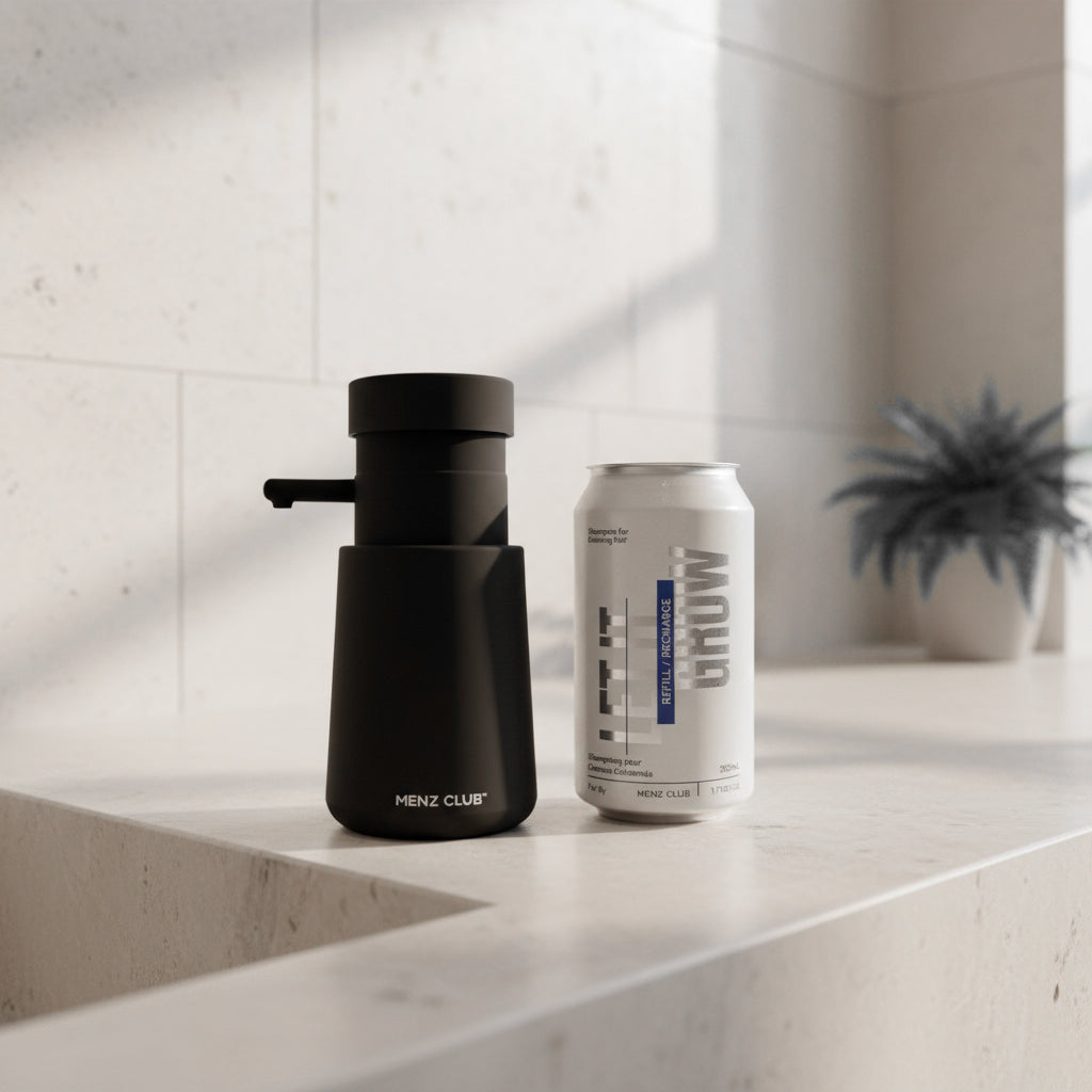 <tc>Shampoing Anti-chute (Recharge)</tc>