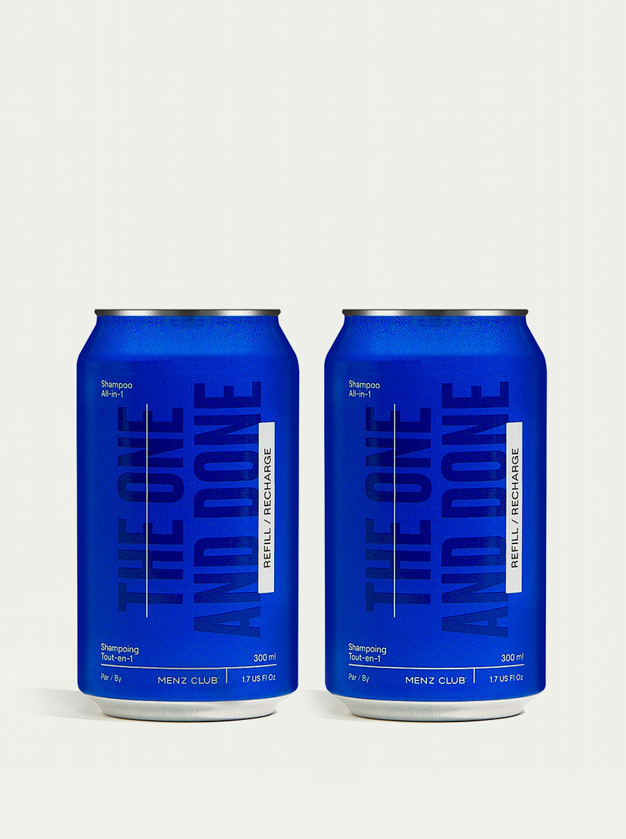 Shampoo - 2 Pack Refill