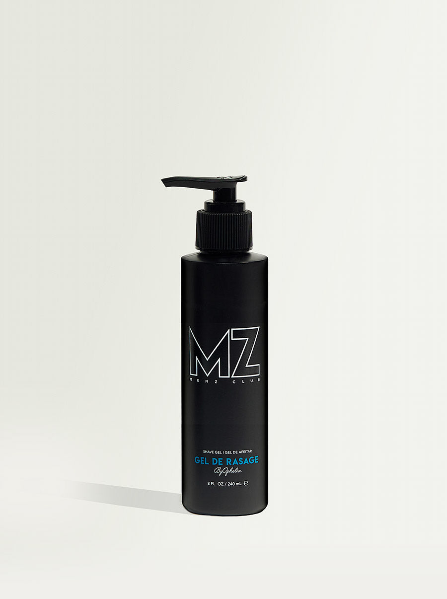 Gel de rasage pour hommes