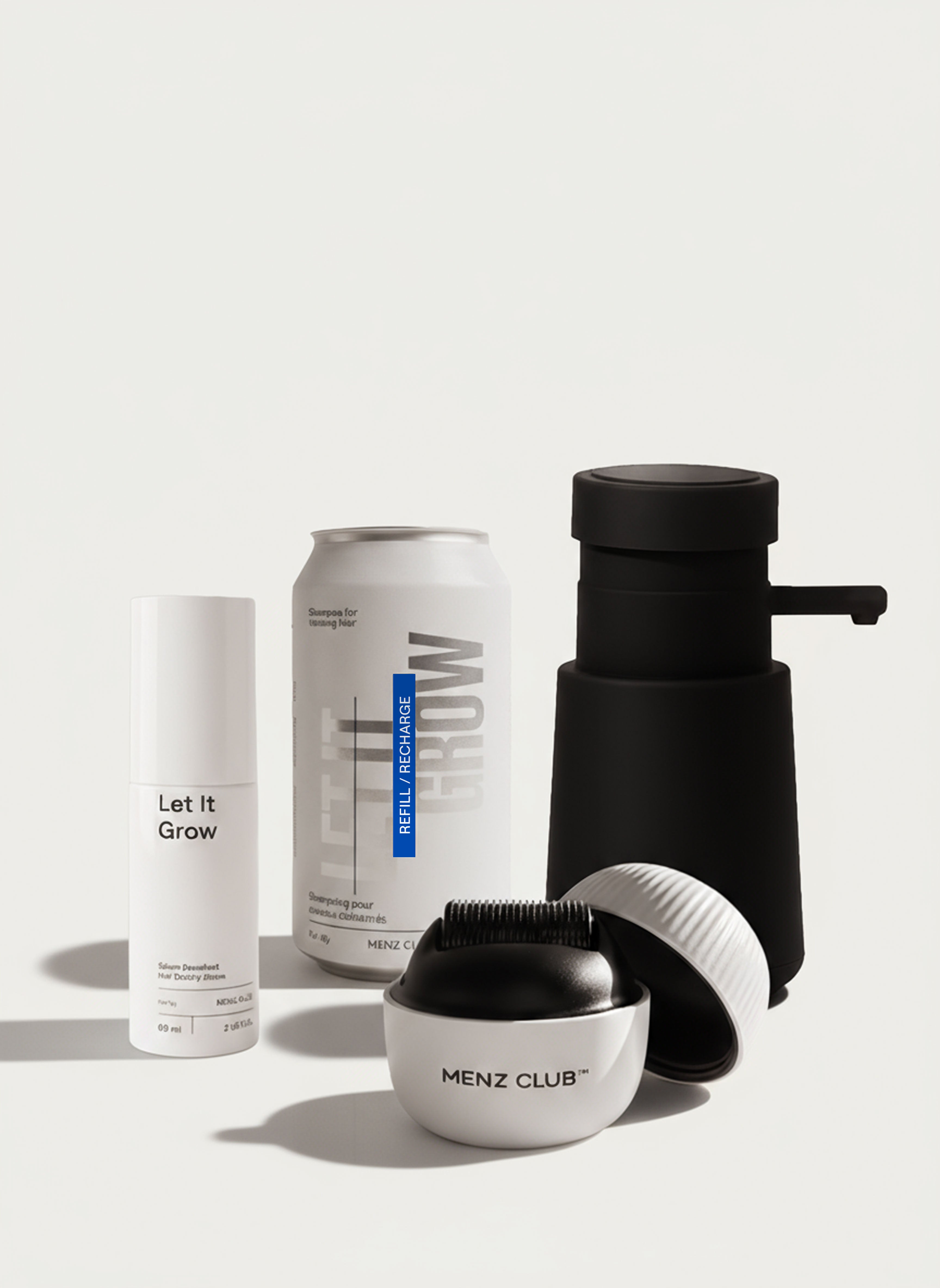 Starter Kit - Anti-hair loss