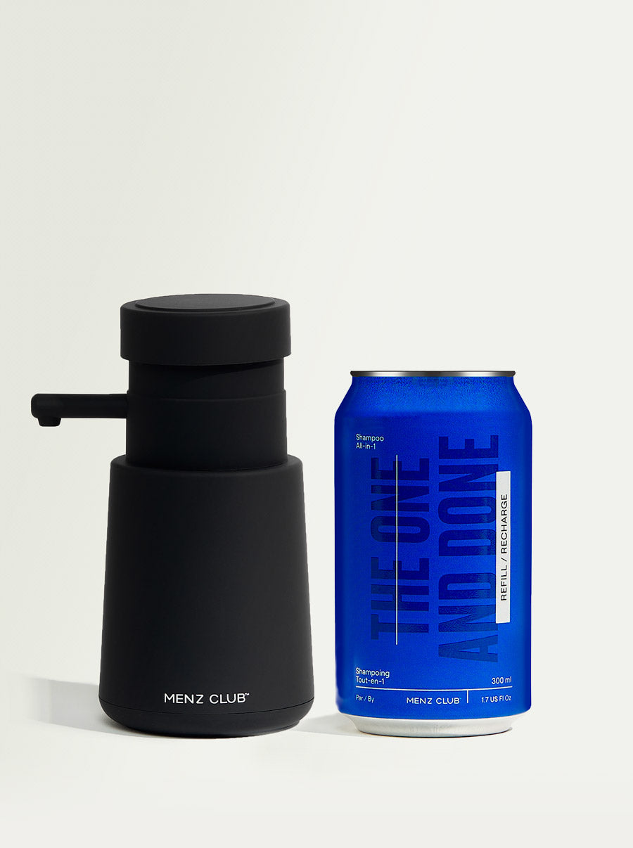 <tc>Kit de Départ Shampoing - Des Cheveux Forts, Simplifié </tc>