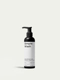 Gel nettoyant visage et barbe 2 en 1