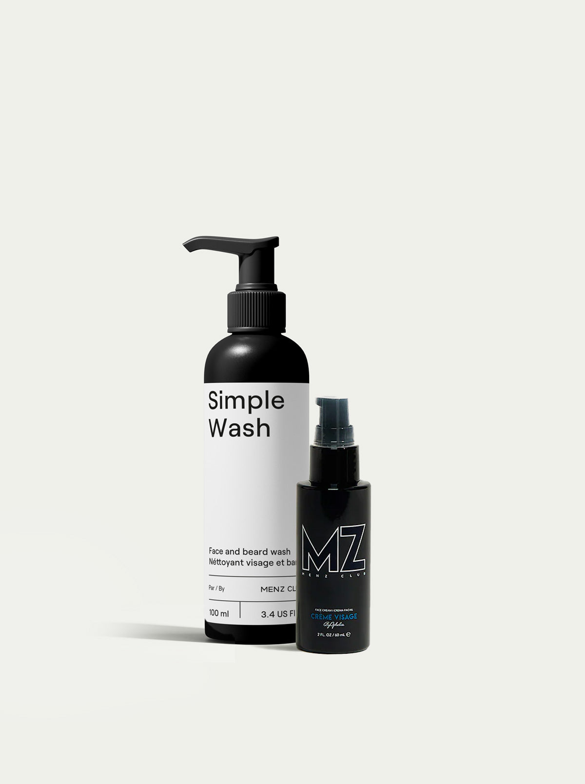 The Face & Beard Care kit