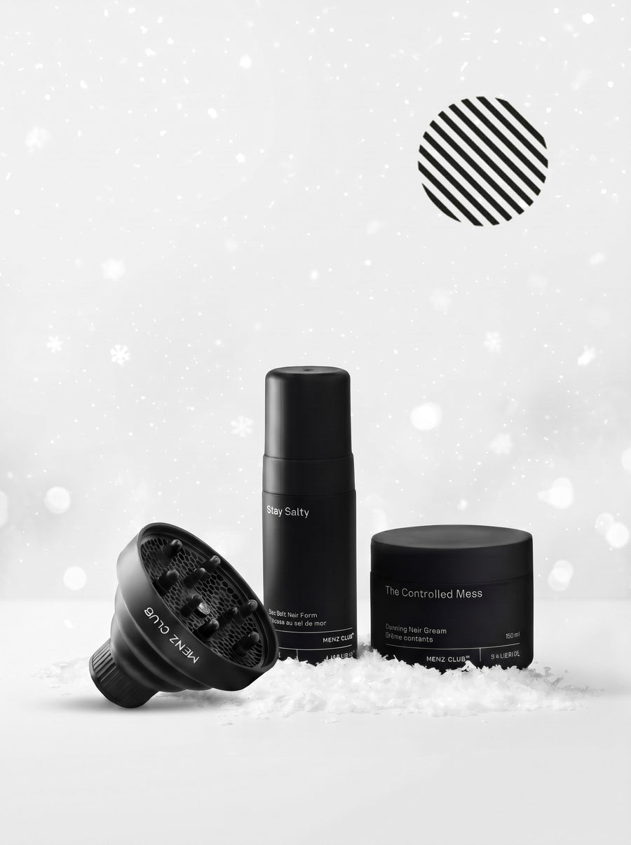 Thick hair kit