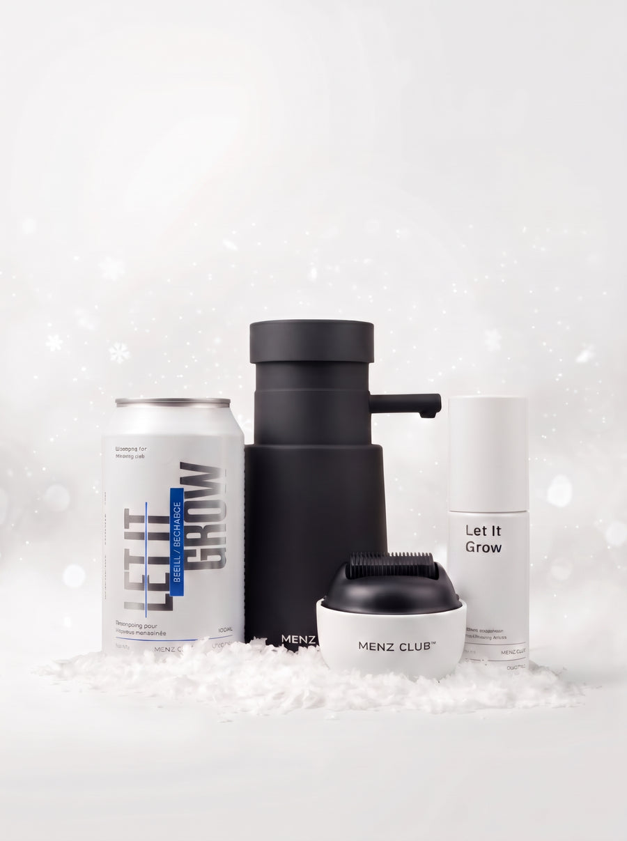Starter Kit - Anti-hair loss