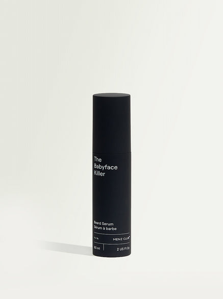 Beard Growth Serum