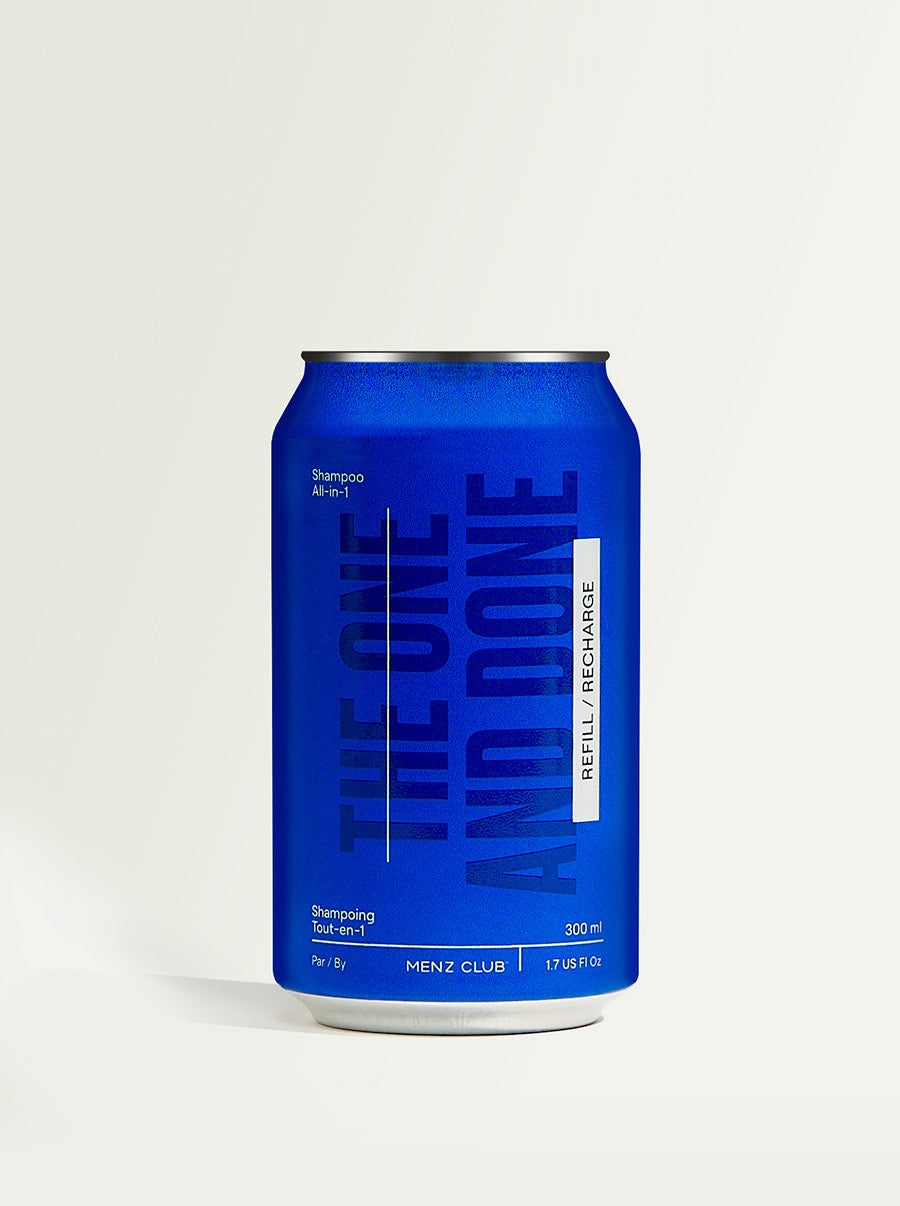 Shampoo All-in-1 Refill Can