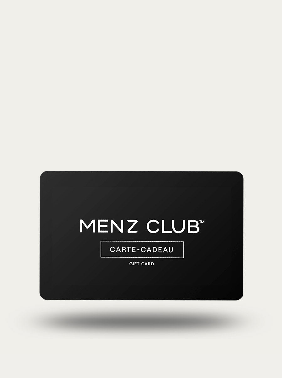Gift card Menz Club (Online)