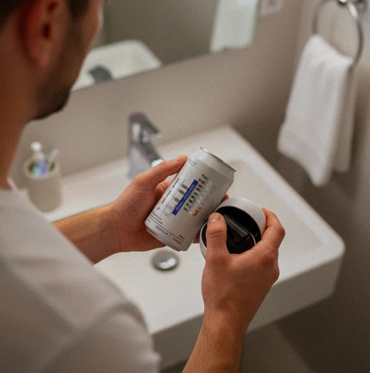 <tc>Shampoing Anti-chute (Recharge)</tc>