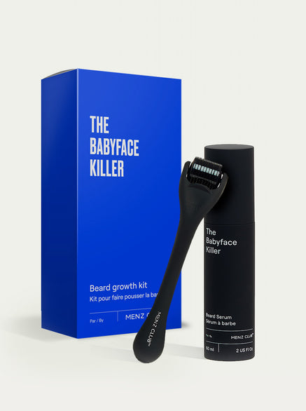 Beard Growth Kit