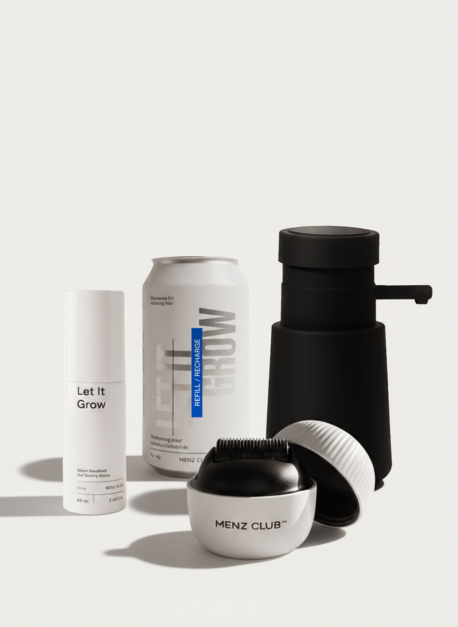 Starter Kit - Anti-hair loss