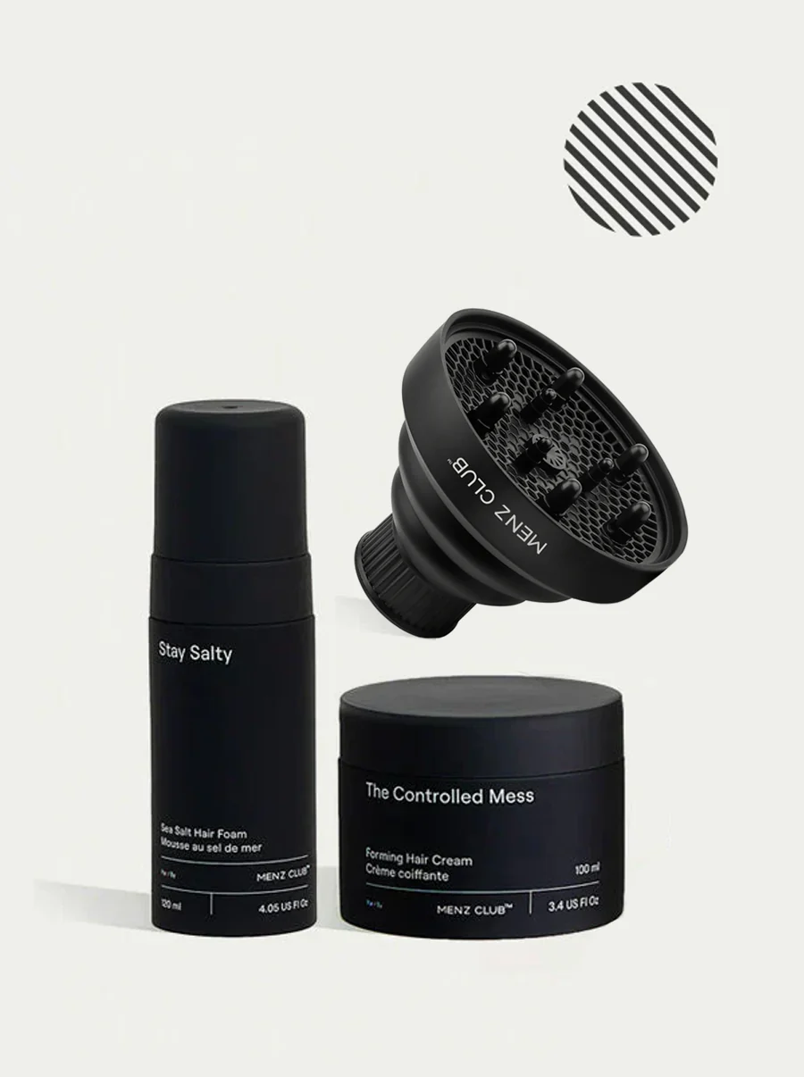 Thick hair kit