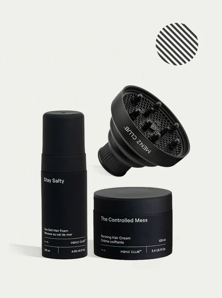 Kit cheveux épais