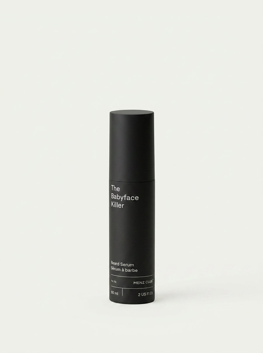 Beard Growth Serum