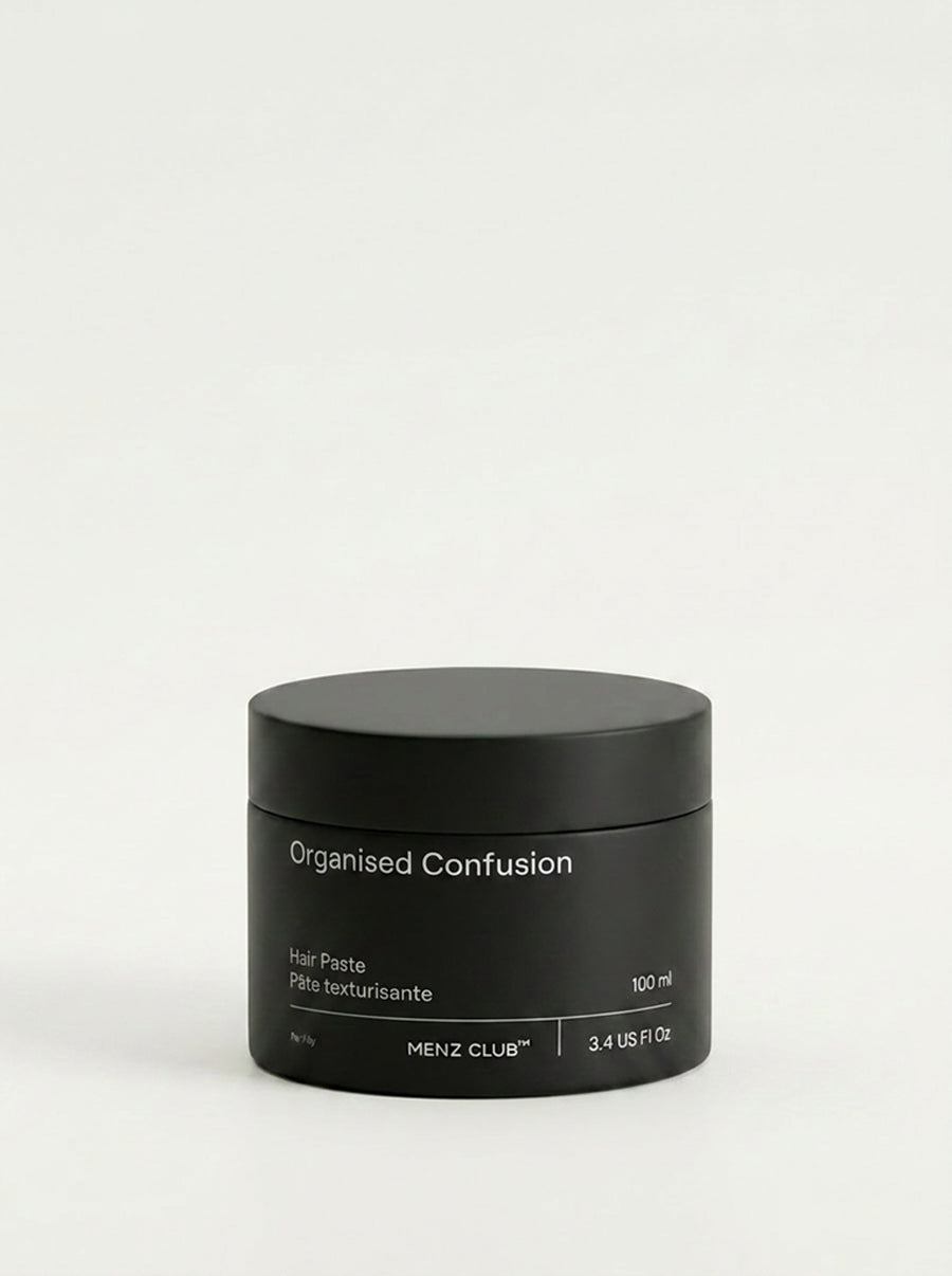 Organised Confusion Texturizing Hair Paste