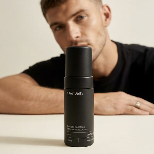 Stay Salty Sea Salt Hair Foam