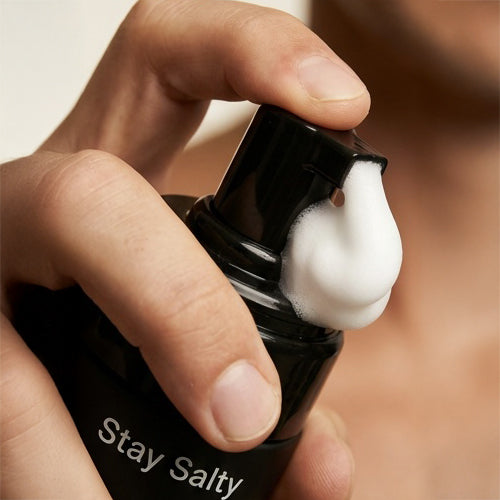 Stay Salty Sea Salt Hair Foam